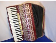 Hohner Atlantic 120 bass accordion